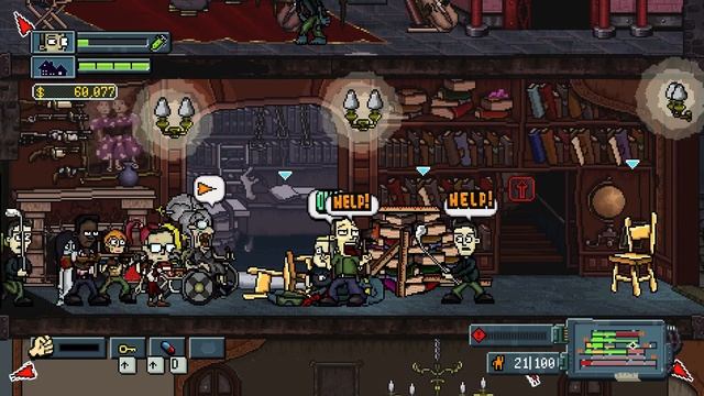 My Night Job (First Impressions) смотреть онлайн