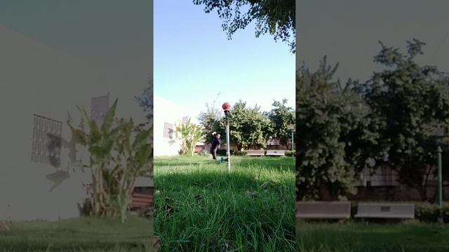 Super Blast Throw Practice смотреть онлайн