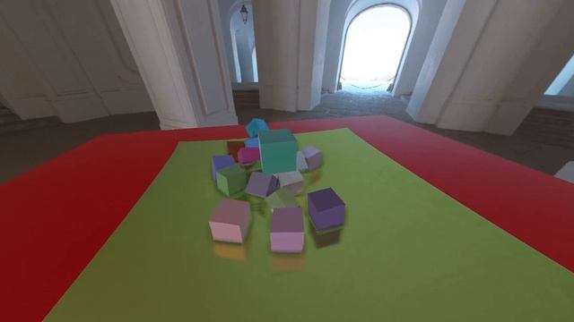 Continuous Collision Detection смотреть онлайн
