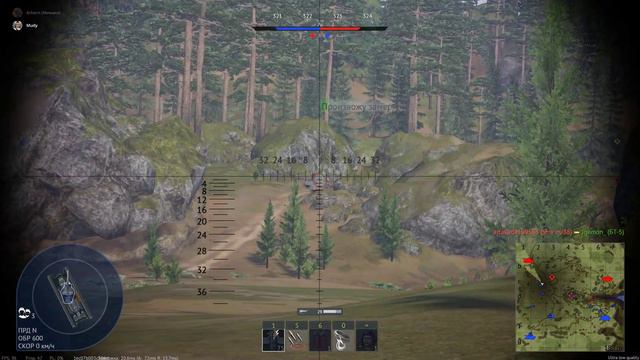 War Thunder 2022 12 02 23 28 48 108 DVR смотреть онлайн