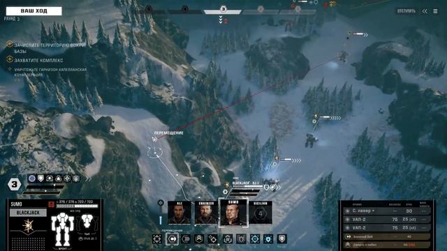 BattleTech Heavy Metal: #61 - Становится веселее (прохождение карьеры на максимальной сложности). смотреть онлайн