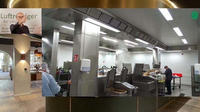 Tricksereien und Digitalisierung von Lüftungsanlagen смотреть онлайн
