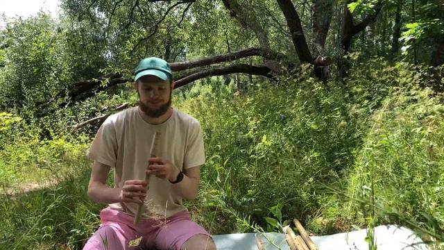 Бамбуковые флейты (пимак, сяо, сякухати, блокфлейта, цуг-флейта) смотреть онлайн