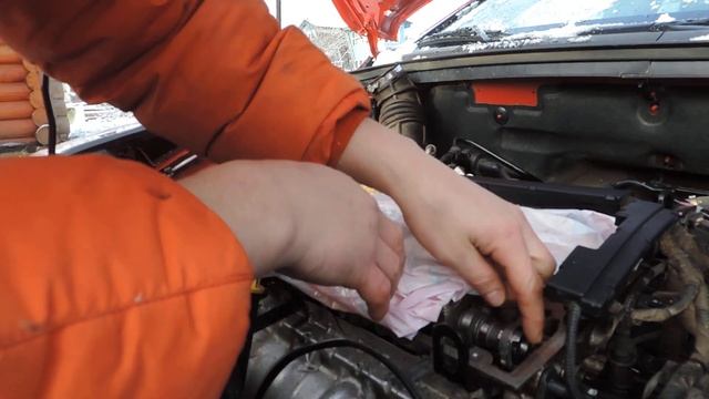 Замена Выпускного Распредвала Шевроле Круз 1 8 Автомат смотреть онлайн