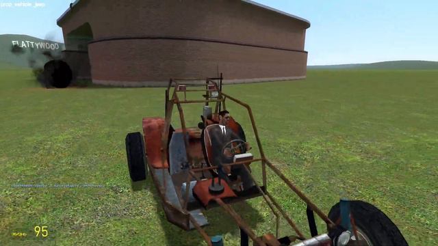PLAYING OBUNGA AGAINST DOORS In Garry's Mod! смотреть онлайн