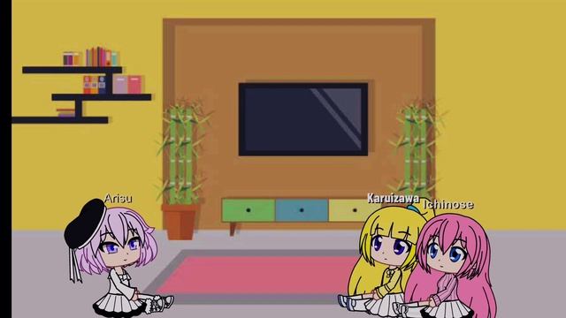 Ayanokoji Future Wife's React To Ayanokoji COTE|ENG|