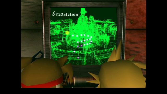 Final Fantasy 7(VII) Playthrough (Midgar - Reactor 1)(pt2) смотреть онлайн