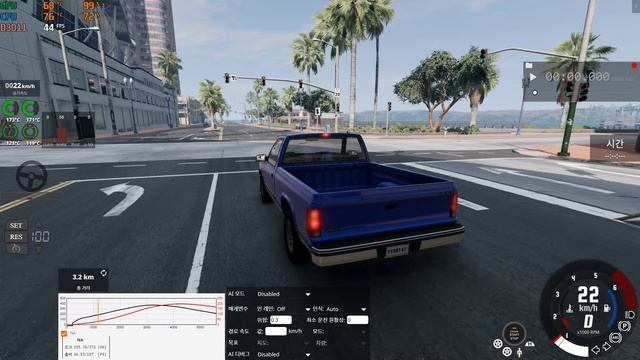 BeamNG Drive (0.26) Gameplay смотреть онлайн