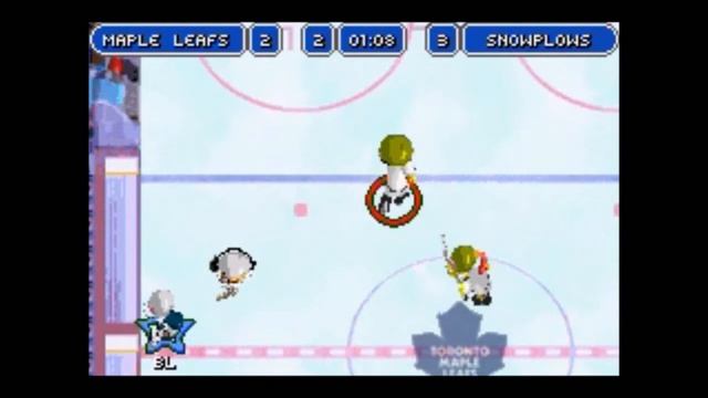 Backyard Hockey - GBA (w/ AJScupstacking) смотреть онлайн