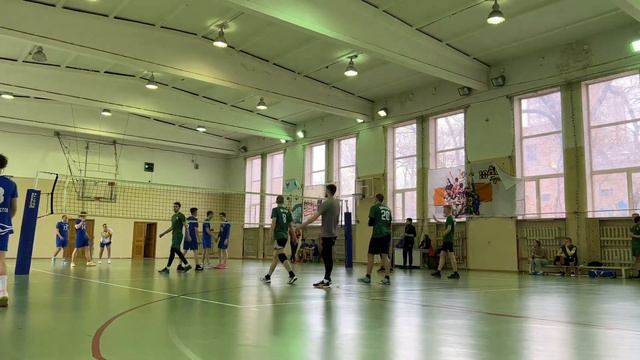 Mudgolems (МГС) Vs ДВФУ-2. Игра за 3 место. Чемпионат-2023. Владивосток. 29.04.23