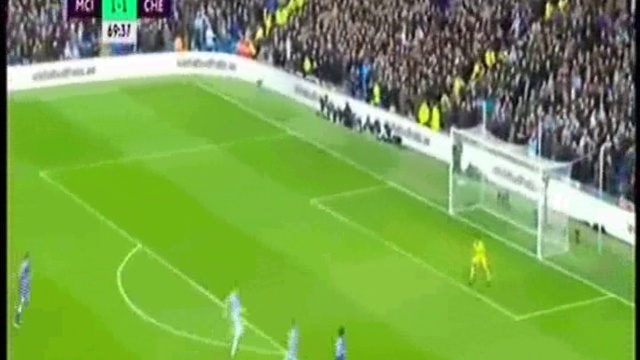 MANC1-3CHE ALL GOALS