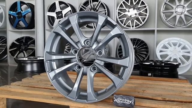 Диски на ниву Skad Тундра R16 5x139.7