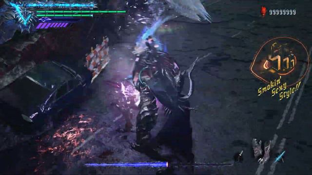 Devil May Cry 5 SE - Vergil vs All Bosses [DMD/No Damage/Turbo] ( No Nightmare ) смотреть онлайн