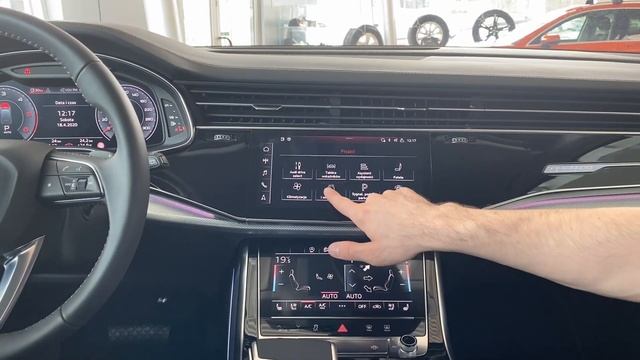 Audi Q7 Polbis Auto Olsztyn смотреть онлайн