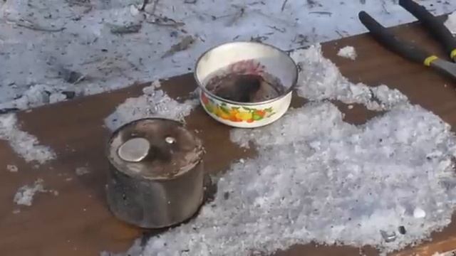 Опыты художественного литья смотреть онлайн