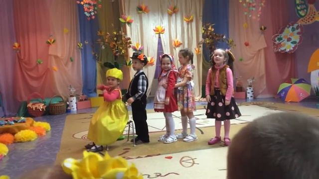 Сценка "Репка" смотреть онлайн