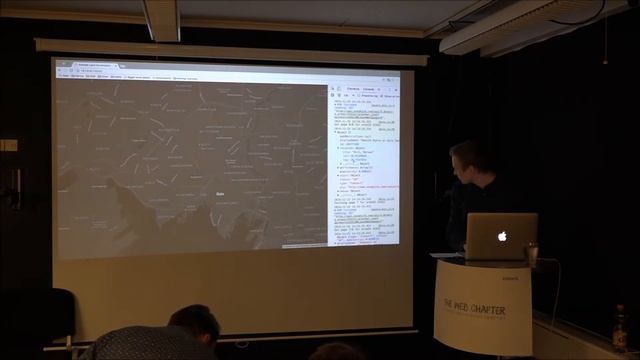 Making smooth maps with Mapbox - Hans Henrik Grønsleth смотреть онлайн