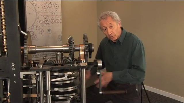 Babbage's Difference Engine No. 2 смотреть онлайн