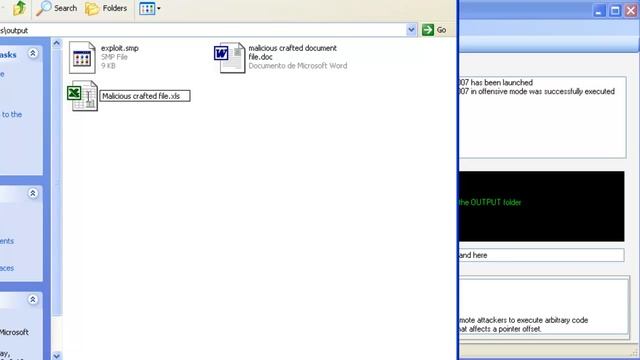 INSECT Pro - Exploiting Microsoft Excel