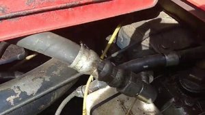 Схема подключения 2-го распределителя.