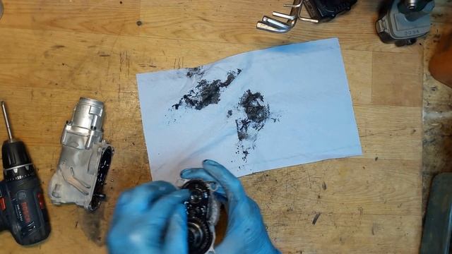 Makira Hr2811FT how to disassemble broken tool holder o-rings replace смотреть онлайн