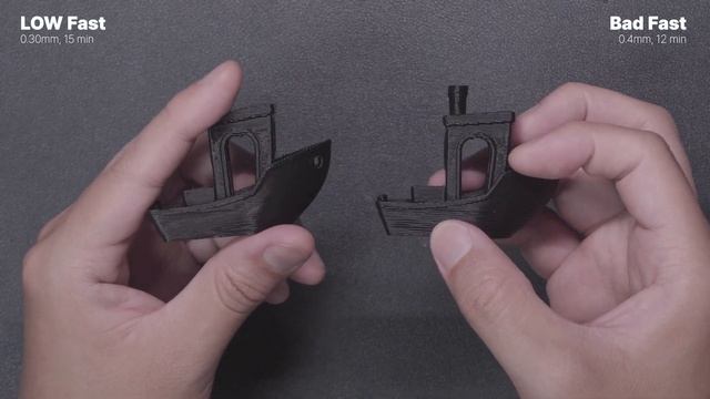 Creality K1 고속 3d 프린터 기본 슬라이서 설정 테스트 With ESUN PLA+ 필라멘트 #k1 #creality #eSUN #3dprinting