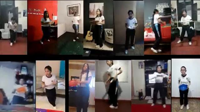 PROMOCIÓN JG: Danza de la Alegría - 6° Primaria Grupo 2 смотреть онлайн