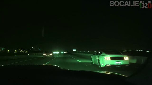 STREET RACING IN MEXICO!! KIA Stinger has balls, GTR is fast as hell!! смотреть онлайн