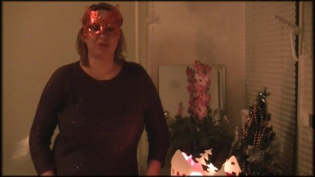 Отзыв Аиды на тренинг Новогодние шалости для Наталии Аспаевой смотреть онлайн