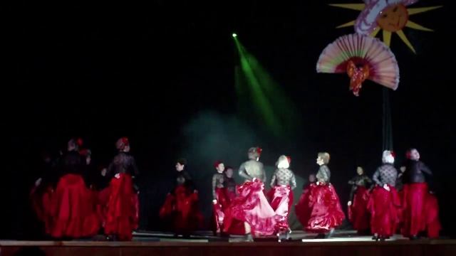 Образцовый ансамбль "Сюрприз" группа "Держи фасон" смотреть онлайн