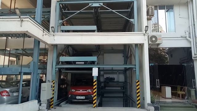 Pit Puzzle Car Parking Systems смотреть онлайн