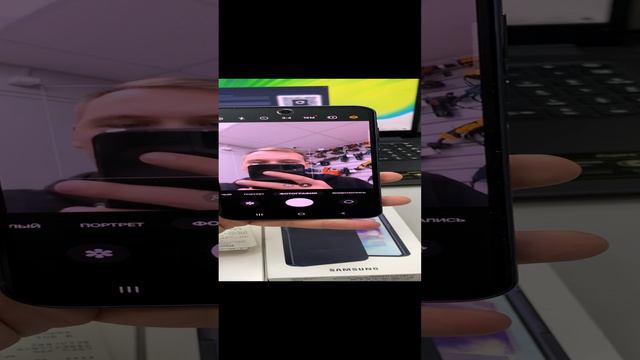 Samsung Galaxy A55 5G смотреть онлайн