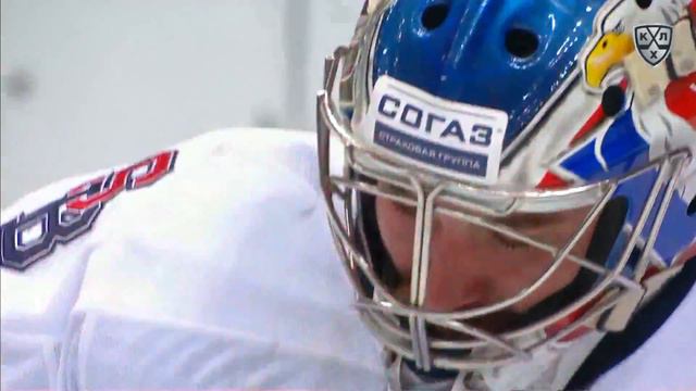 Зубов и Косов реализуют контрвыпад смотреть онлайн