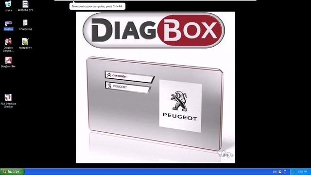 Diagbox 7.85 Lexia PP2000 como instalar super fácil смотреть онлайн