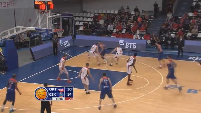 Профессиональный баскетбольный игрок. Форвард. Дмитрий Коршаков #13 - Hightligts