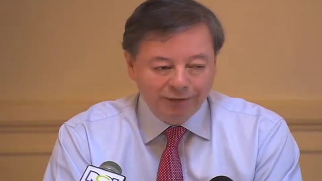 Gabriel Silva habla sobre el futuro de Colombia y EE.UU. смотреть онлайн