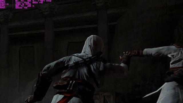 Assassin's Creed - ASUS GL502VS - GTX 1070 - G-Sync Disabled смотреть онлайн