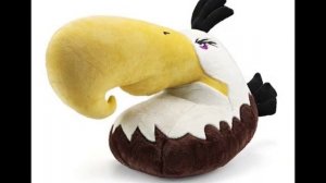 Мягкие игрушки Angry Birds
