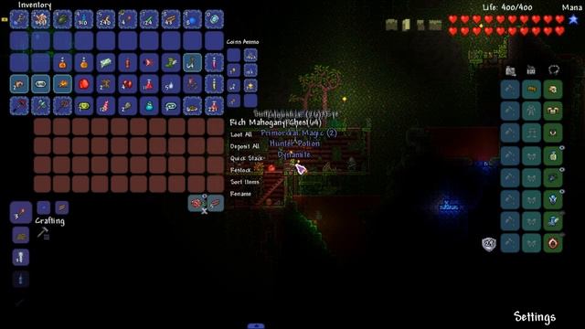 HEART OF CTHULHU??? - Terraria 1.3 MODDED SEASON 2 v4 - Ep.11 смотреть онлайн
