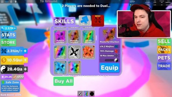 10 HIDDEN *HACKS* IN NINJA LEGENDS YOU NEED TO KNOW!! Roblox