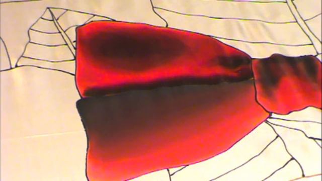 HOW TO PAINT ON SILK WITH JEAN-BAPTISTE - Le Noeud Papillon, PT 2 смотреть онлайн