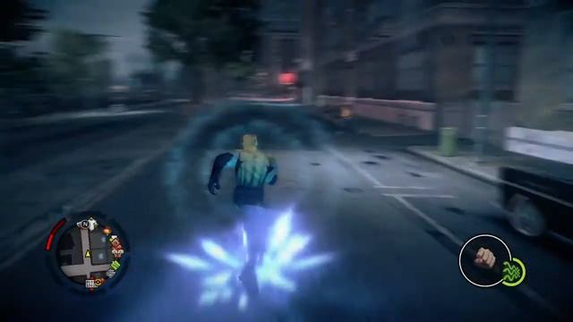 Saints Row IV : Reverse Flash CW Mod Showcase смотреть онлайн