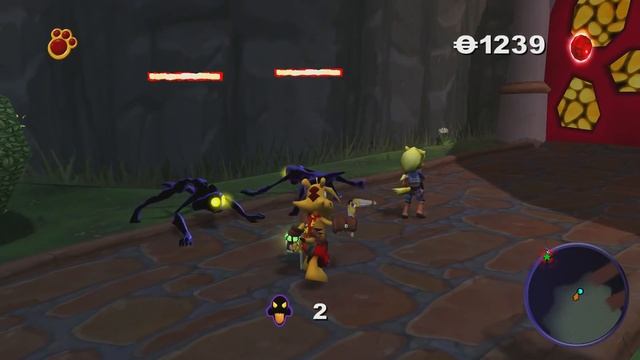 TY the Tasmanian Tiger 3: Night of the Quinkan PC - 100% Walkthrough (1080p/60 FPS) - Mission #1 смотреть онлайн