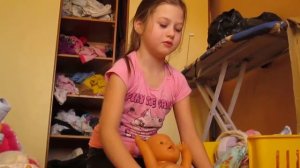 Как ухаживать за куклой . часто 1.