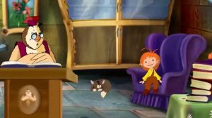 Маленькие сказки Большого леса   Мудрые сказки тетушки Совы  Все серии