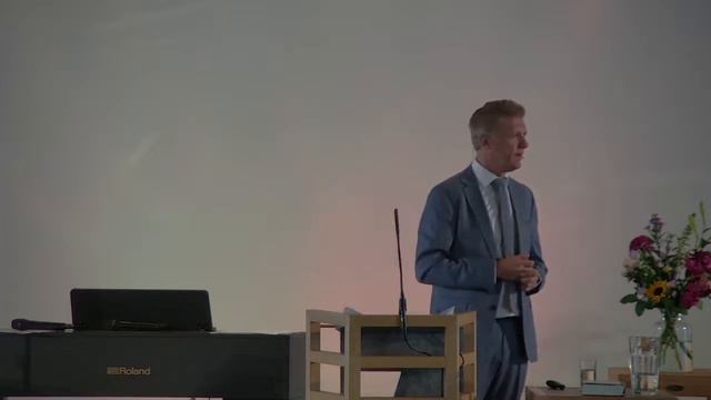 GKV Bergentheim, Morgendienst 14 mei 2023, voorganger Reinier Kramer смотреть онлайн
