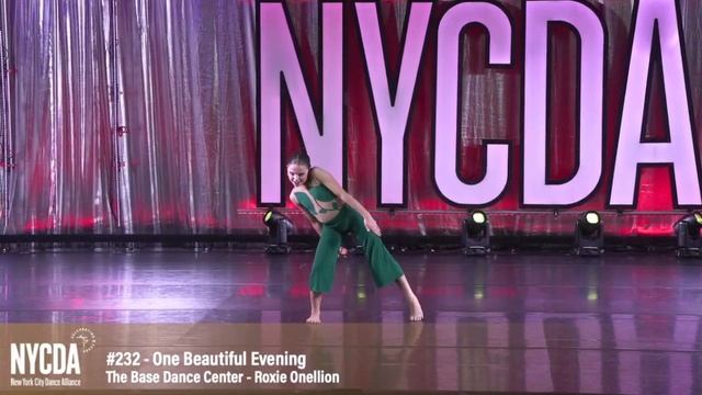 Roxie Onellion - One Beautiful Evening смотреть онлайн