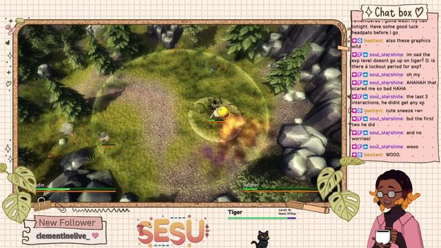 〖Steam Next Fest February 2023〗Sesu's Demo Extravaganza, day 1! смотреть онлайн