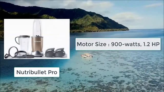 Nutribullet pro vs nutri ninja auto iq: Check Which One to Pick смотреть онлайн