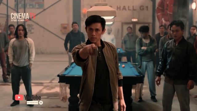 Трейлер фильма «НОЧЬ ИДЕТ ЗА НАМИ» с Ико Уайс от NETFLIX (Боевик, Триллер, Криминал) смотреть онлайн